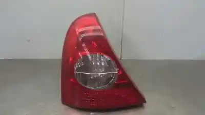 Second-hand car spare part Left Tailgate Light for RENAULT CLIO II FASE II (B/CB0) Pack Authentique OEM IAM references 8200917488  