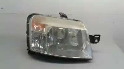 Pezzo di ricambio per auto di seconda mano faro anteriore destro per fiat panda (169) 1.2 8v dynamic riferimenti oem iam 0051867675
