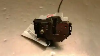 Pezzo di ricambio per auto di seconda mano serratura porta posteriore destra per fiat panda (169) 1.2 8v dynamic riferimenti oem iam 0051917892