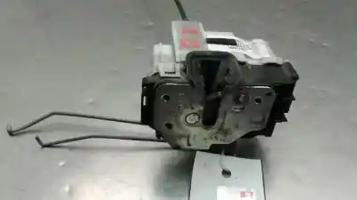 Pezzo di ricambio per auto di seconda mano serratura porta anteriore sinistra per fiat panda (169) 1.2 8v dynamic riferimenti oem iam 