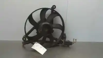 Pezzo di ricambio per auto di seconda mano elettroventola per seat toledo ii (1m2) 1.9 tdi riferimenti oem iam 1355d300169  