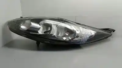 Second-hand car spare part left headlight for ford fiesta (cb1) trend oem iam references 8a6113w030aj