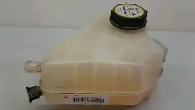 Second-hand car spare part coolant expansion tank for ford fiesta (cb1) trend oem iam references 1504818