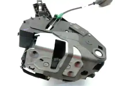 Second-hand car spare part rear right door lock for ford fiesta (cb1) trend oem iam references 40744133137111