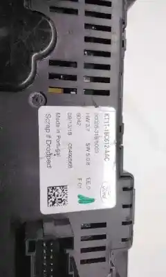 Автозапчасти б/у климат-контроль за ford transit connect kombi trend largo ссылки oem iam kt1t18c612aac  