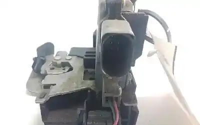 Автозапчастина б/у замок заднього правого дверя для audi a4 avant (8e) 2.5 tdi (120kw) посилання на oem iam 8e0839016c  