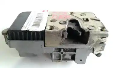 Peça sobressalente para automóvel em segunda mão fechadura da porta dianteira direita por citroen c8 hdi 173 fap exclusive referências oem iam 