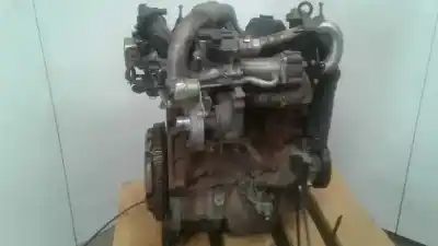 Second-hand car spare part COMPLETE ENGINE for RENAULT CLIO III  OEM IAM references K9KT766  