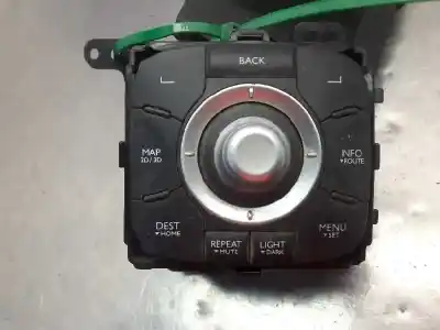 Second-hand car spare part gps navigation system for renault koleos bose edition oem iam references 259153753r 253b06778r ia5489j00291