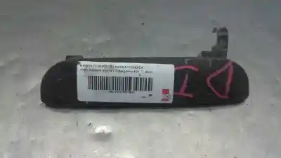 Автозапчастина б/у ліва передня зовнішня ручка для ford ranger (er) xlt doble cabina 4x4 посилання на oem iam 4426355