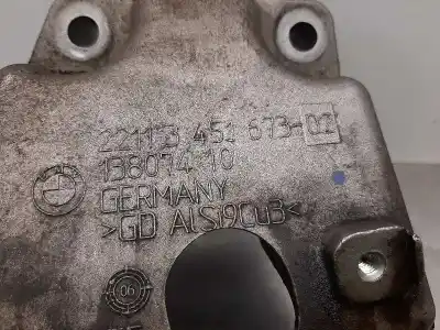 Second-hand car spare part front engine support for bmw x3 (e83) 2.0 turbodiesel cat oem iam references 22113451673-02  138074 10