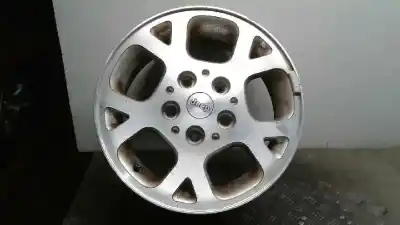 Pièce détachée automobile d'occasion jante pour jeep gr.cherokee (wj/wg) 3.1 td laredo références oem iam   