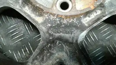 Pièce détachée automobile d'occasion jante pour jeep gr.cherokee (wj/wg) 3.1 td laredo références oem iam   