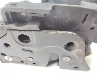 Pezzo di ricambio per auto di seconda mano serratura porta anteriore sinistra per audi a3 (8p) 1.2 16v tfsi riferimenti oem iam 39d06  