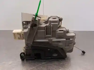 Pezzo di ricambio per auto di seconda mano serratura porta anteriore sinistra per audi a3 (8p) 1.2 16v tfsi riferimenti oem iam 39d06  