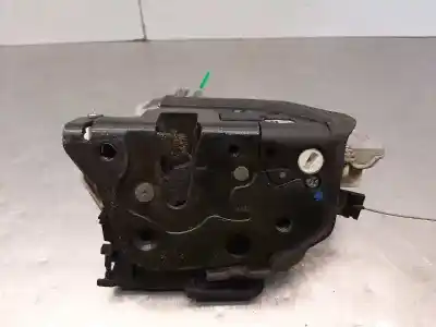 Pezzo di ricambio per auto di seconda mano serratura porta anteriore sinistra per audi a3 (8p) 1.2 16v tfsi riferimenti oem iam 39d06  