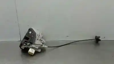 Second-hand car spare part left front door lock for audi a4 berlina (8e) 2.0 tdi 16v (103kw) oem iam references 4f1837015e