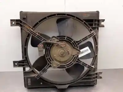 Piesă de schimb auto la mâna a doua electroventilator radiator pentru mazda 626 berlina (gf) 2.0 td limited referințe oem iam 