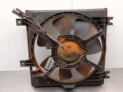 Piesă de schimb auto la mâna a doua electroventilator radiator pentru mazda 626 berlina (gf) 2.0 td limited referințe oem iam 1076615