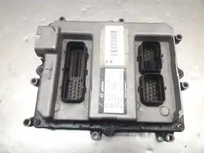 Pièce détachée automobile d'occasion calculateur moteur ecu pour iveco stralis 430 références oem iam edc7uc31-11.10  10946