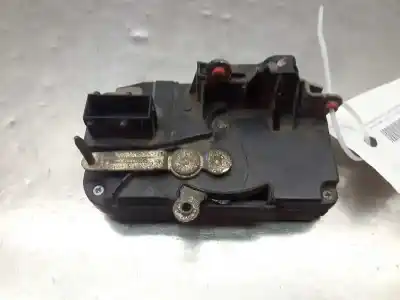 Second-hand car spare part front right door lock for citroen jumpy (u6u_) 1.9 td oem iam references   