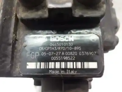 Second-hand car spare part injection pump for fiat stilo multi wagon (192_) 1.9 d multijet oem iam references 0445010130  