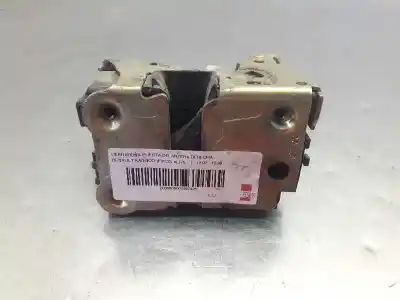 Peça sobressalente para automóvel em segunda mão Fechadura Da Porta Dianteira Direita por RENAULT KANGOO (F/KC0) Alize Referências OEM IAM   