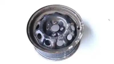 Second-hand car spare part rim for nissan almera (n15) lx oem iam references   