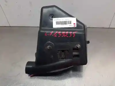 Peça sobressalente para automóvel em segunda mão caixa de fusíveis e relés por fiat panda (169) básico 4x4 referências oem iam 0051870139