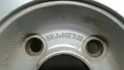 Gebrauchtes Autoersatzteil felge zum opel kadett e gsi berlina oem-iam-referenzen   