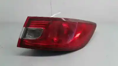 Second-hand car spare part right tailgate light for renault clio iv technofeel oem iam references 