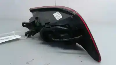 Second-hand car spare part right tailgate light for renault clio iv technofeel oem iam references   