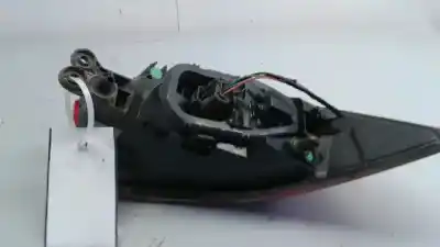 Second-hand car spare part right tailgate light for renault clio iv technofeel oem iam references   