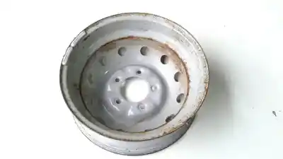 Pezzo di ricambio per auto di seconda mano cerchione in lega per lada niva ( 2121 / 21213 / 21214 / 21215 ) only spezial riferimenti oem iam   