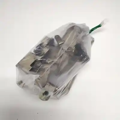 Second-hand car spare part front right door lock for smart coupe pure oem iam references   