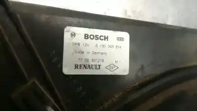 Автозапчасти б/у электрический вентилятор за renault kangoo (f/kc0) authentique oasis ссылки oem iam 7701050678   Автозапчасти б/у электрический вентилятор за renault kangoo (f/kc0) authentique oasis ссылки oem iam 7701050678