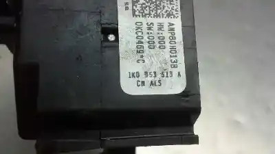 Second-hand car spare part indicator switch for seat leon (1p1) 2.0 tdi oem iam references 1k0953513a  