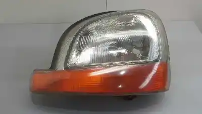 Автозапчасти б/у левая фара за renault kangoo (f/kc0) authentique ссылки oem iam  Автозапчасти б/у левая фара за renault kangoo (f/kc0) authentique ссылки oem iam