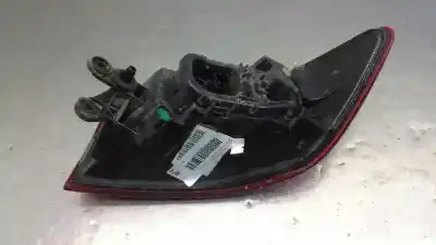 Second-hand car spare part left tailgate light for renault clio iv dynamique oem iam references 265554091r  