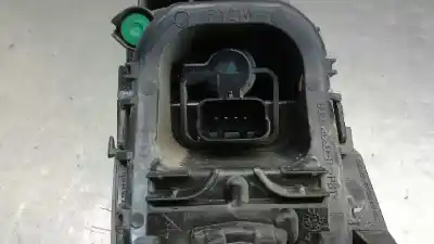 Second-hand car spare part left tailgate light for renault clio iv dynamique oem iam references 265554091r  