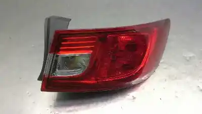 Pezzo di ricambio per auto di seconda mano luci posteriori destra per renault clio iv dynamique riferimenti oem iam 