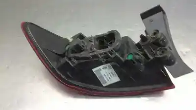 Second-hand car spare part right tailgate light for renault clio iv dynamique oem iam references   