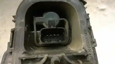 Second-hand car spare part right tailgate light for renault clio iv dynamique oem iam references   