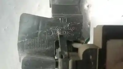 Second-hand car spare part left front door lock for kia cee´d 1.6 crdi cat oem iam references 903080220  