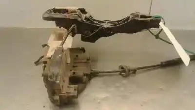 Second-hand car spare part front right door lock for kia cee´d 1.6 crdi cat oem iam references   