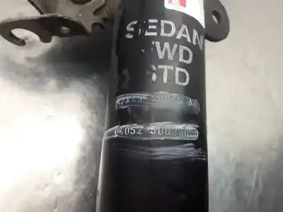 Автозапчастина б/у амортизатор передній лівий для jaguar x-type wagon 2.0 d classic посилання на oem iam 04052 5003w000  18045ac