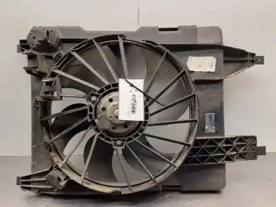 Peça sobressalente para automóvel em segunda mão termoventilador elétrico por renault scenic ii authentique referências oem iam 8200151465