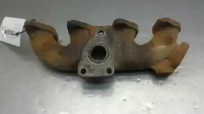Автозапчастина б/у вихлопний колектор для opel movano b kasten/combi 2.3 cdti посилання на oem iam 8200868133a  
