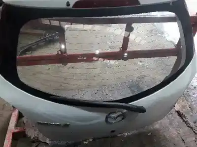 Автозапчасти б/у задняя дверь за mazda 2 (de_, dh_) 1.3 (de3fs) ссылки oem iam d6y16202xa