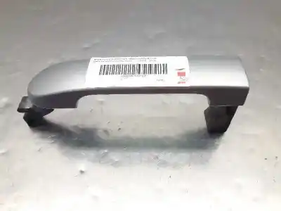 Peça sobressalente para automóvel em segunda mão puxador exterior dianteiro esquerdo por nissan micra (k12e) sport referências oem iam 